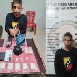 Polisi Gagalkan Peredaran 126 Gram Sabu di Parigi Moutong, Satu Pengedar Ditangkap