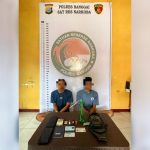 Respons Cepat Laporan Warga, Polisi Gerebek Pesta Sabu di Kos Luwuk
