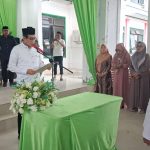 Bupati Parimo: Kepala Desa Harus Jadi Penggerak Pembangunan di Desa