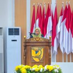 Rekomendasi LKPJ 2025 Diterima, Wagub Sulteng Minta OPD Tak Tunda Tindak Lanjut