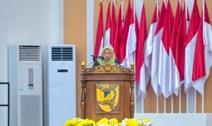 Rekomendasi LKPJ 2025 Diterima, Wagub Sulteng Minta OPD Tak Tunda Tindak Lanjut