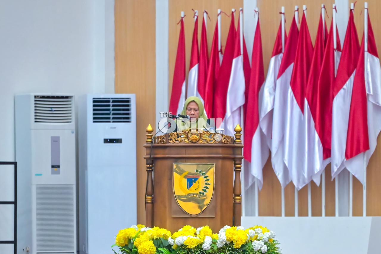 Rekomendasi LKPJ 2025 Diterima, Wagub Sulteng Minta OPD Tak Tunda Tindak Lanjut