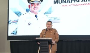 Dorong Implementasi SAKIP, Wali Kota Makassar Minta OPD Konsisten Dorong Implementasi SAKIP, Wali Kota Makassar Minta OPD Konsisten
