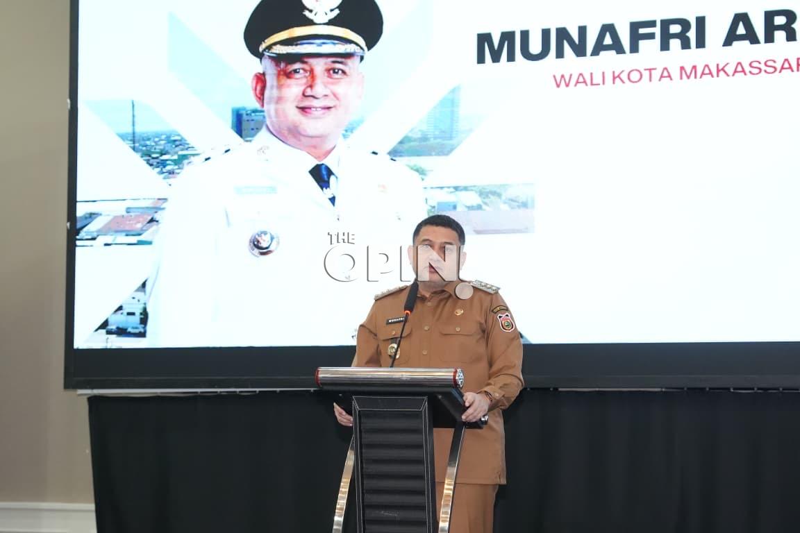 Dorong Implementasi SAKIP, Wali Kota Makassar Minta OPD Konsisten