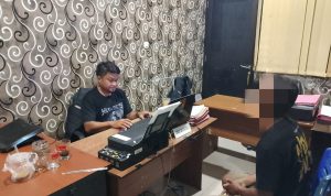 Polres Banggai Tangkap Pria Cabuli Bocah 4 Tahun Usai Buron Polres Banggai Tangkap Pria Cabuli Bocah 4 Tahun Usai Buron