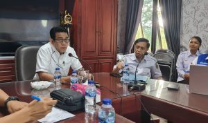 Pembayaran Tertahan, Proyek Perpustakaan Parimo Terjebak Polemik Denda Pembayaran Tertahan, Proyek Perpustakaan Parimo Terjebak Polemik Denda