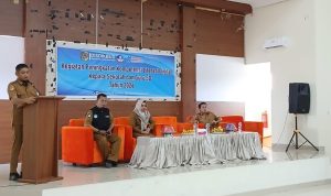 Wujudkan Pemerataan Mutu, Disdikbud Parimo Bekali Guru SD Literasi Digital