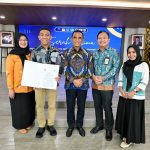 Terima Aset Rampasan Negara, Gubernur Sulteng Siap Manfaatkan untuk Kepentingan Publik