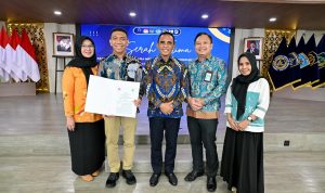 Terima Aset Rampasan Negara, Gubernur Sulteng Siap Manfaatkan untuk Kepentingan Publik