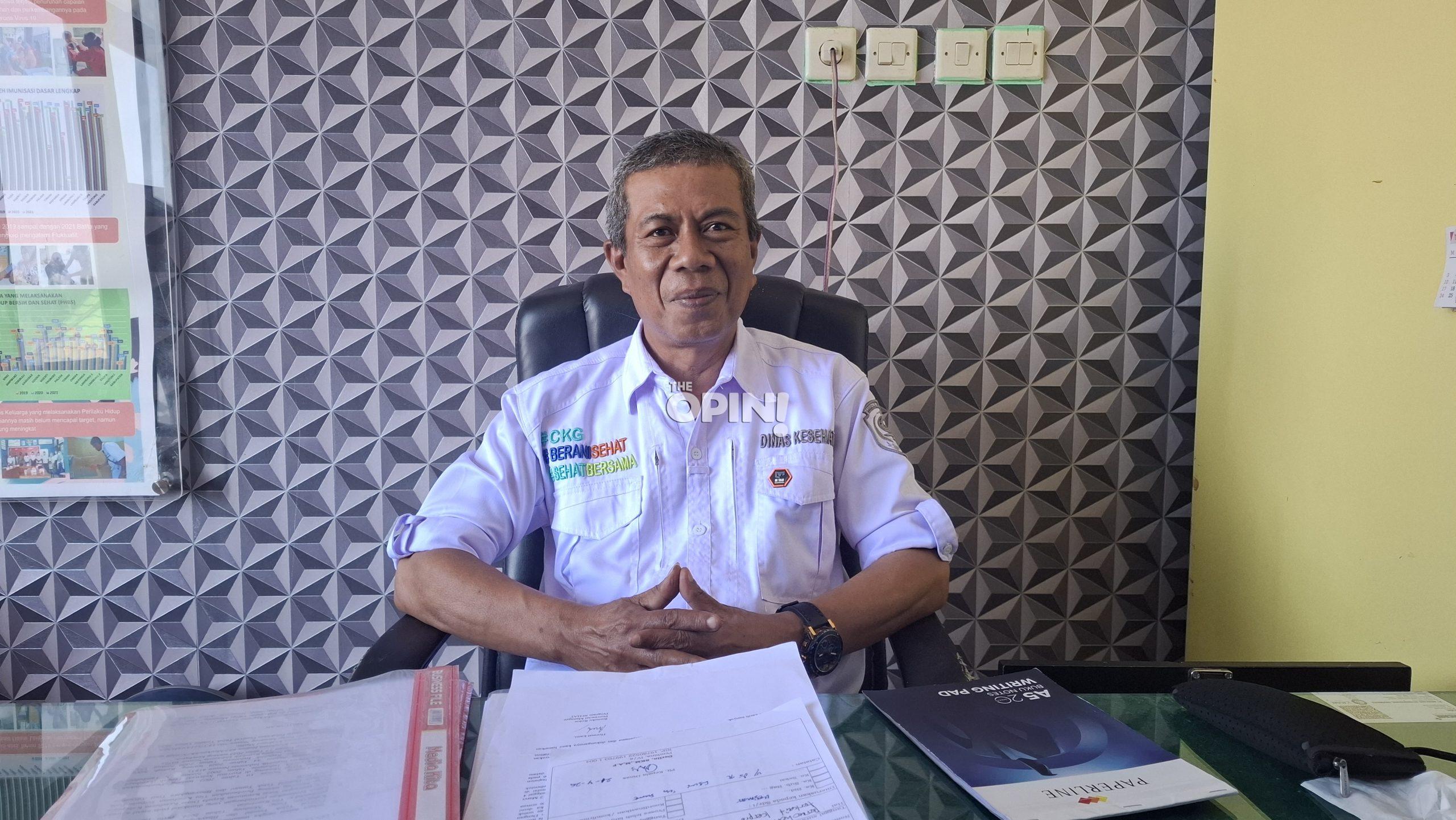 Dua Ibu Hamil Meninggal di Awal 2026, Dinkes Parimo Fokus Tekan Risiko