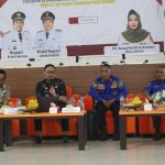 Diklat Satlinmas Parimo Ditekankan Perkuat Peran di Bencana hingga Edukasi Hukum