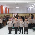 Perkuat Strategi Komunikasi Publik, Polda Sulteng Gelar Bimtek Humas 2026 di Palu