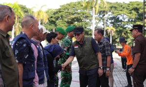 Mitigasi Bencana Diperkuat, Bupati Parimo Ingatkan Kesiapsiagaan Tak Sekadar Seremonial Mitigasi Bencana Diperkuat, Bupati Parimo Ingatkan Kesiapsiagaan Tak Sekadar Seremonial