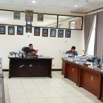 Basuki Kembali Desak Pemda Parimo Selesaikan Masalah Banjir di Bantaya