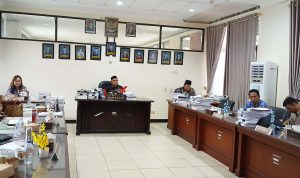 Basuki Kembali Desak Pemda Parimo Selesaikan Masalah Banjir di Bantaya Basuki Kembali Desak Pemda Parimo Selesaikan Masalah Banjir di Bantaya