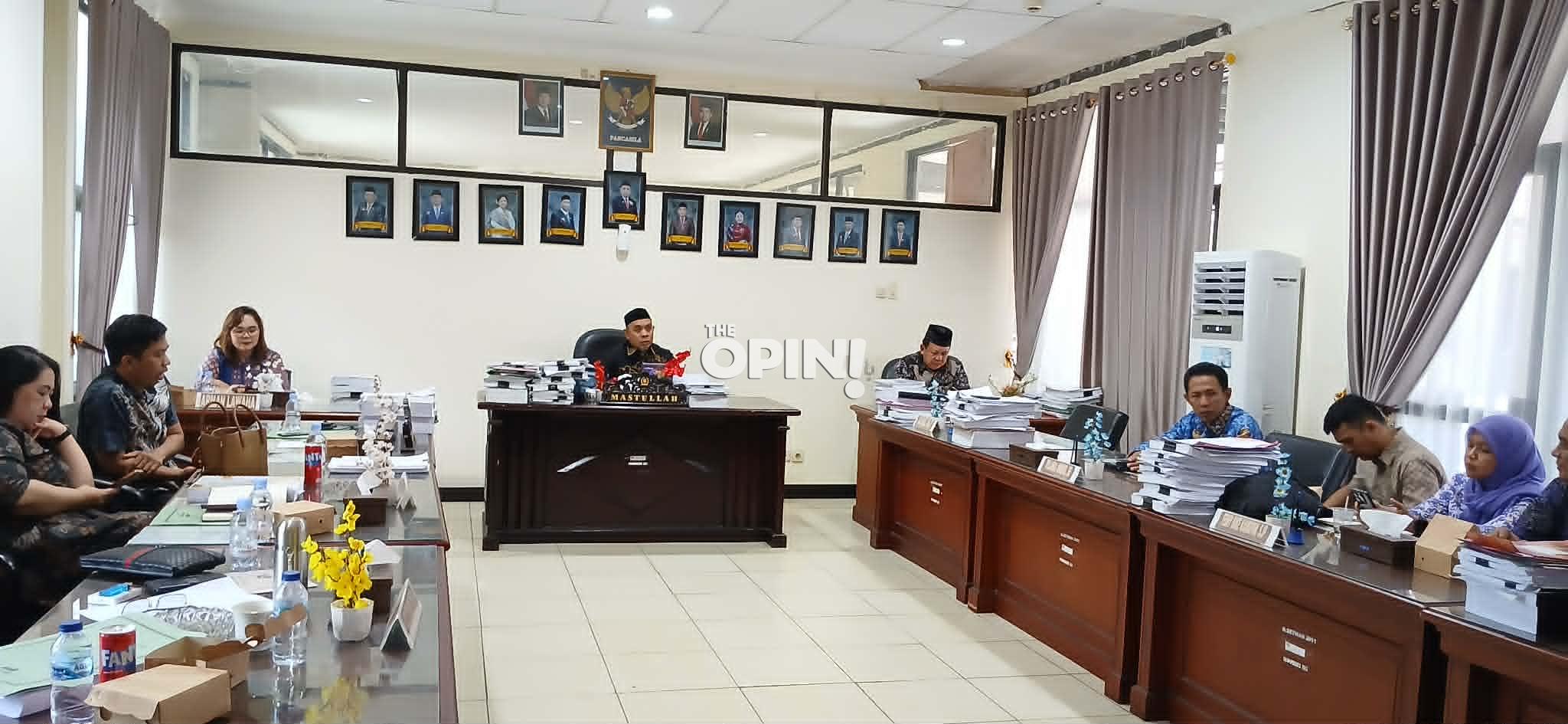 Basuki Kembali Desak Pemda Parimo Selesaikan Masalah Banjir di Bantaya