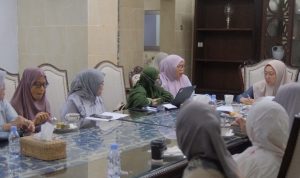 Raker Jadi Momentum Evaluasi, TP PKK Makassar Susun Strategi Program Lebih Adaptif