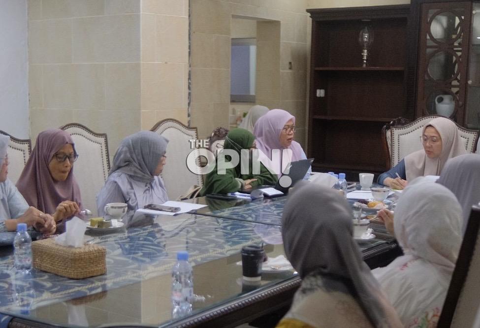 Raker Jadi Momentum Evaluasi, TP PKK Makassar Susun Strategi Program Lebih Adaptif