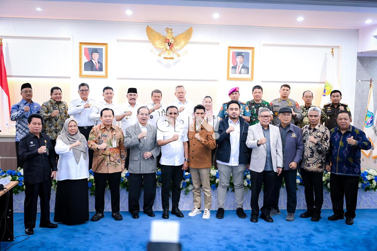 63 Konflik Agraria Disorot, Gubernur Sulteng Minta Dukungan DPR RI