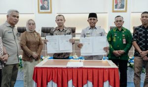 Sengketa Aset Tuntas, Pemprov Sulteng dan PGP Sepakati Pengelolaan Lapangan Golf