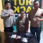 Transaksi Sabu Digagalkan, Pelaku Sembunyikan Barang Bukti di Pakaian Dalam