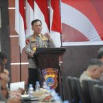 Kapolda Sulteng Minta Pengawasan Diperketat untuk Cegah Pelanggaran Personel