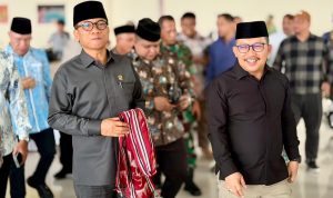 Terima Kunker Mendes PDT, Bupati Banggai Dorong Koperasi Desa Lebih Produktif