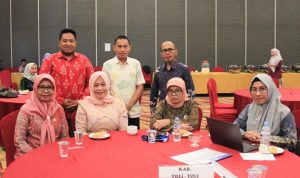 Bunda PAUD Parimo Tekankan Peran Keluarga Tangani Anak Tidak Sekolah Bunda PAUD Parimo Tekankan Peran Keluarga Tangani Anak Tidak Sekolah