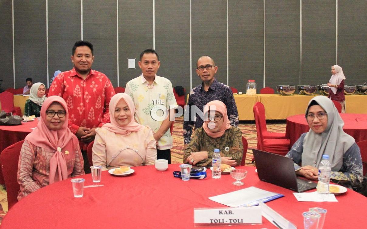 Bunda PAUD Parimo Tekankan Peran Keluarga Tangani Anak Tidak Sekolah