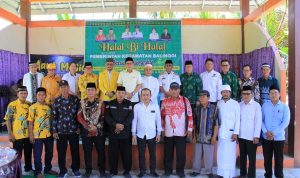 Pemda Parimo Tekankan Gotong Royong dan Antisipasi Pohon Tumbang di Balinggi