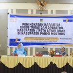 DP3A Sulteng Dorong Parimo Naik ke KLA Madya, Perkuat Gugus Tugas