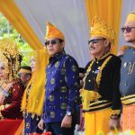 Bupati Parimo Dorong Kerja Sama Antarwilayah Saat Hadiri HUT ke-23 Pasangkayu