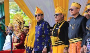 Bupati Parimo Dorong Kerja Sama Antarwilayah Saat Hadiri HUT ke-23 Pasangkayu