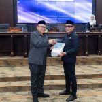 Pendapatan Tak Capai Target, Wabup Banggai Akui Ketergantungan Transfer Jadi Kendala