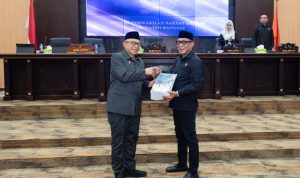 Pendapatan Tak Capai Target, Wabup Banggai Akui Ketergantungan Transfer Jadi Kendala Pendapatan Tak Capai Target, Wabup Banggai Akui Ketergantungan Transfer Jadi Kendala