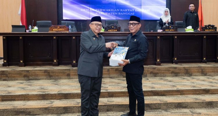 Pendapatan Tak Capai Target, Wabup Banggai Akui Ketergantungan Transfer Jadi Kendala