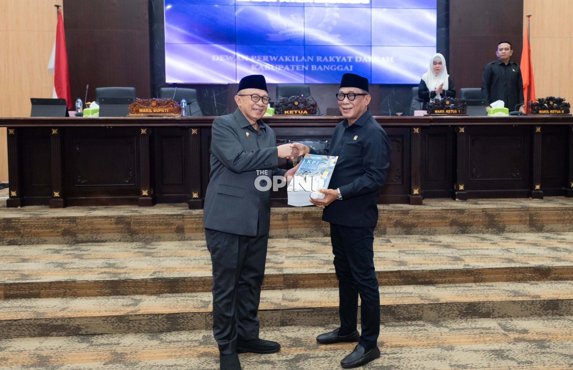 Pendapatan Tak Capai Target, Wabup Banggai Akui Ketergantungan Transfer Jadi Kendala