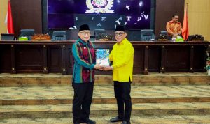 PAD Lampaui Target, DPRD Banggai Kritik Perencanaan dan Ketergantungan Transfer PAD Lampaui Target, DPRD Banggai Kritik Perencanaan dan Ketergantungan Transfer