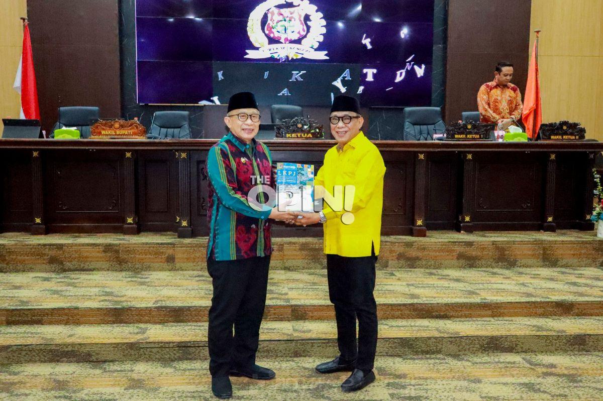 PAD Lampaui Target, DPRD Banggai Kritik Perencanaan dan Ketergantungan Transfer