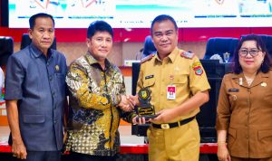 Pemprov Sulteng Dorong Kolaborasi Lintas Sektor Tekan Angka Stunting Pemprov Sulteng Dorong Kolaborasi Lintas Sektor Tekan Angka Stunting