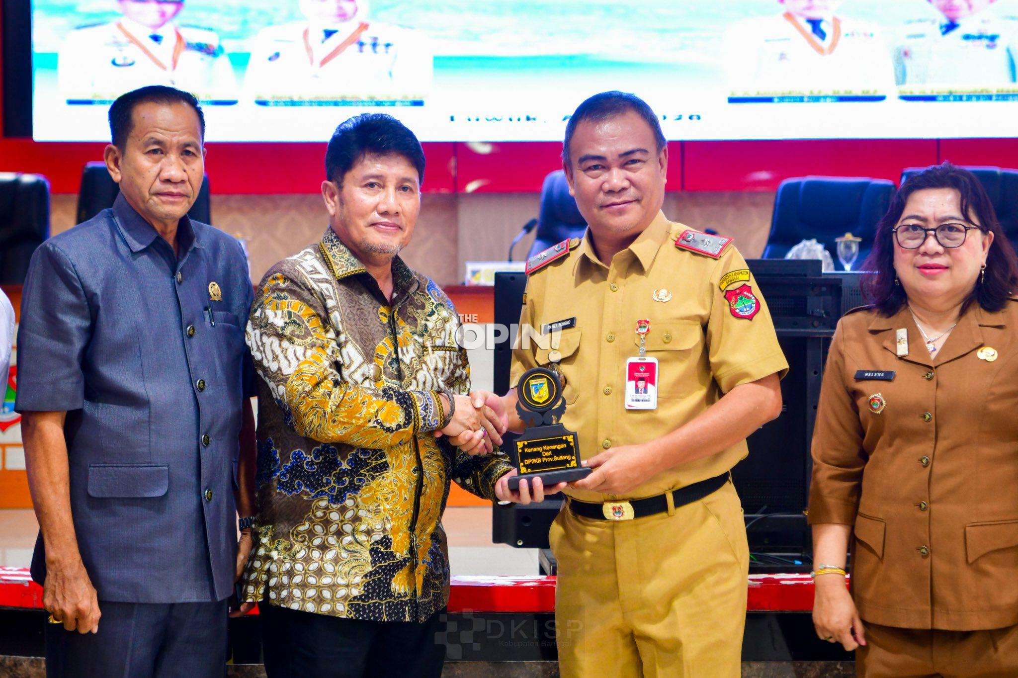 Pemprov Sulteng Dorong Kolaborasi Lintas Sektor Tekan Angka Stunting