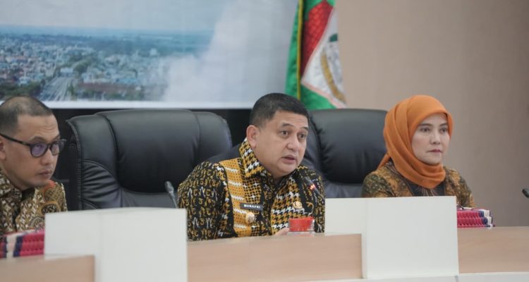 Serapan Anggaran Lambat, Makassar Berisiko Gagal Capai Target Serapan Anggaran Lambat, Makassar Berisiko Gagal Capai Target