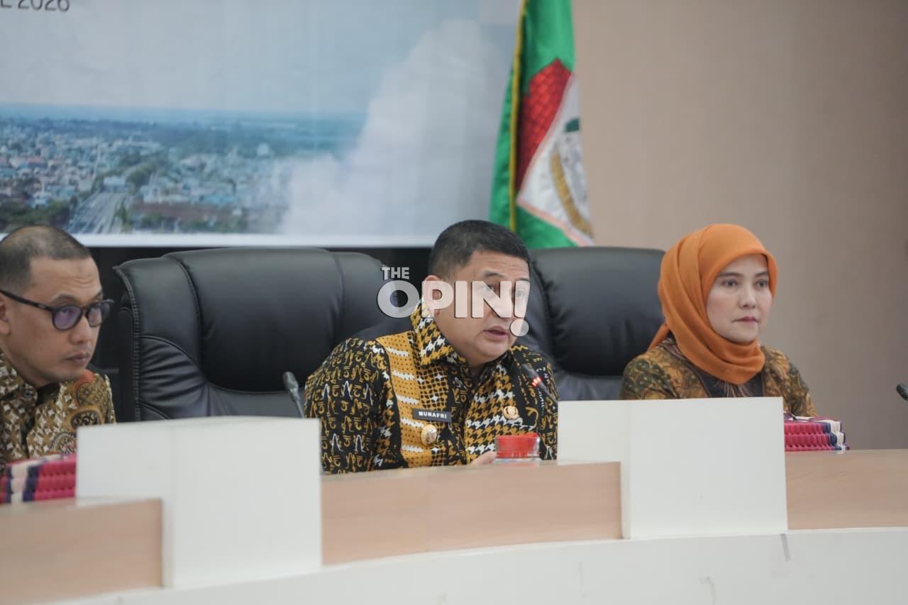 Serapan Anggaran Lambat, Makassar Berisiko Gagal Capai Target