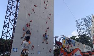 Sembilan Siswa Lolos, Seleksi Panjat Tebing O2SN Parimo Siapkan Bibit Atlet Muda Sembilan Siswa Lolos, Seleksi Panjat Tebing O2SN Parimo Siapkan Bibit Atlet Muda