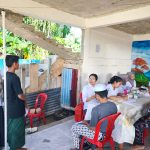 Aksi Bergizi Sasar Santri, Dinkes Parimo Perkuat Pencegahan Anemia Remaja