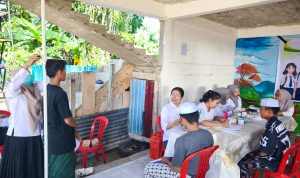 Aksi Bergizi Sasar Santri, Dinkes Parimo Perkuat Pencegahan Anemia Remaja