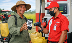 Dinas TPHP Parimo Susun Standar Baku Barcode BBM, Verifikasi Lapangan Diperketat Dinas TPHP Parimo Susun Standar Baku Barcode BBM, Verifikasi Lapangan Diperketat