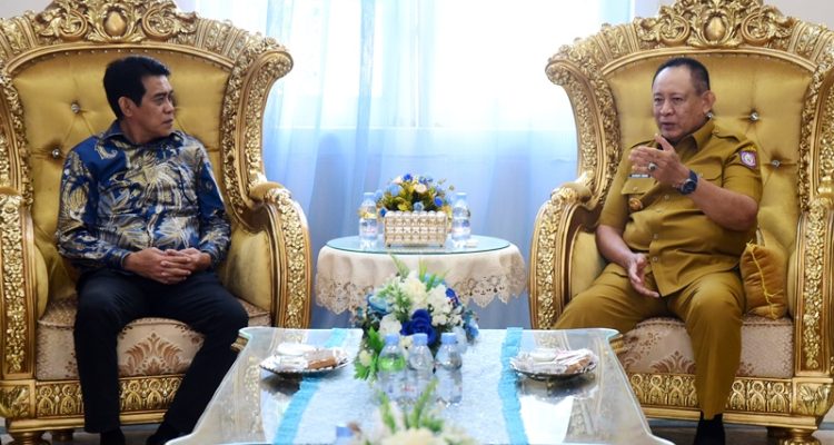 Siapkan Beasiswa hingga Asrama, Pemda Parimo Perkuat Dukungan Mahasiswa di Gorontalo