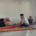 Bupati Parimo Kunjungi Keluarga Korban Pohon Tumbang, Respons Permintaan Perawatan Intensif