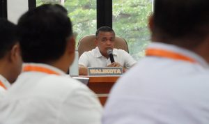 Seleksi Pejabat Palu Dimulai, Ini Pesan Tegas Hadianto Rasyid